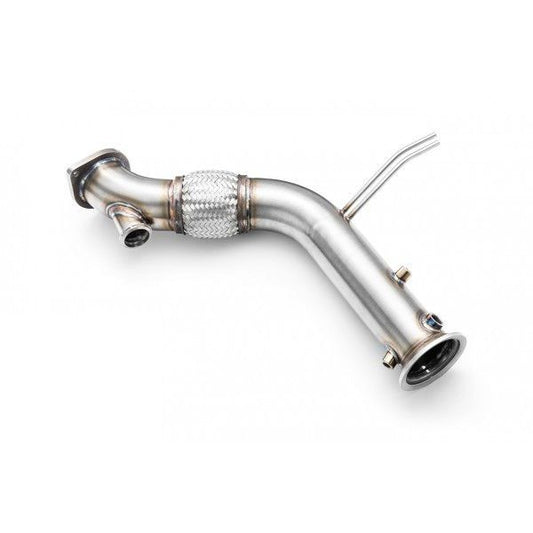 Downpipe pentru BMW F07, F10, F11 LCI 530dx, 535dx N57N, N57Z 2012-2017