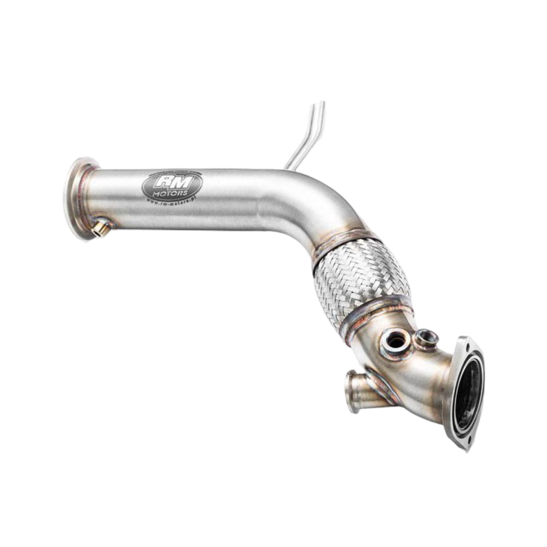 Downpipe pentru BMW F07, F10, F11 LCI 530dx, 535dx N57N, N57Z 2012-2017