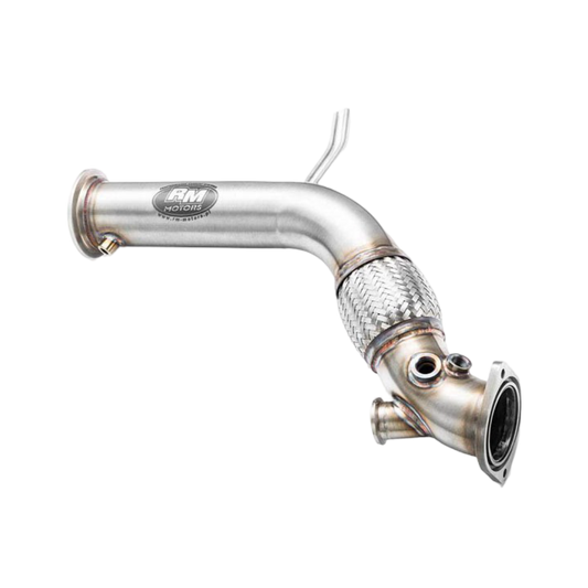 Downpipe pentru BMW F07, F10, F11 LCI 530dx, 535dx N57N, N57Z 2012-2017