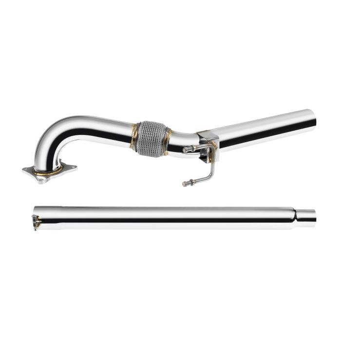 Downpipe FmicPro (VOLKSWAGEN Jetta 2.0 TSI Mk5)
