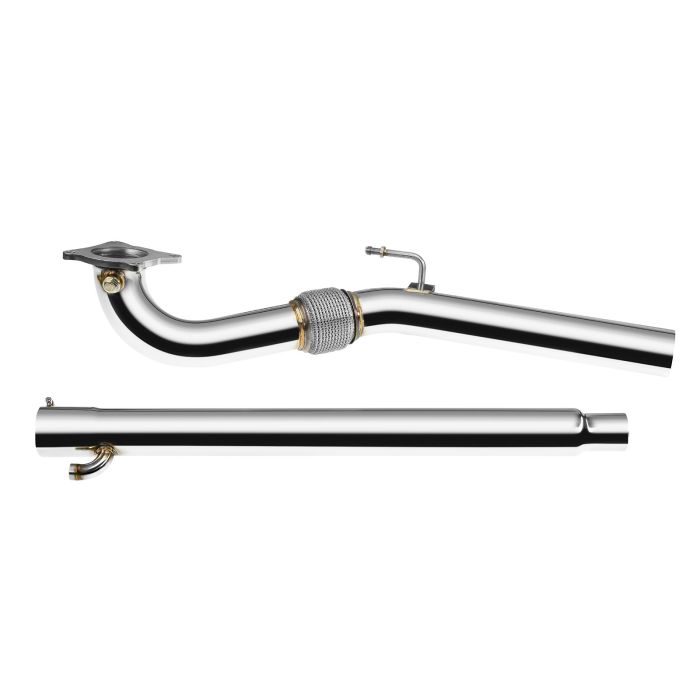 Downpipe FmicPro (VOLKSWAGEN Jetta 2.0 TSI Mk5)