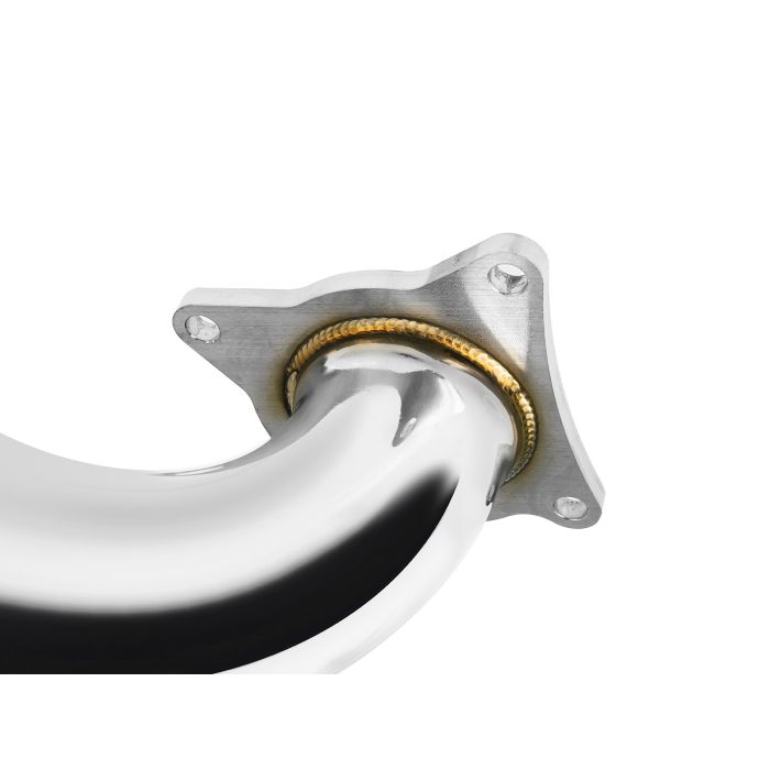 Downpipe FmicPro (VOLKSWAGEN Jetta 2.0 TSI Mk5)