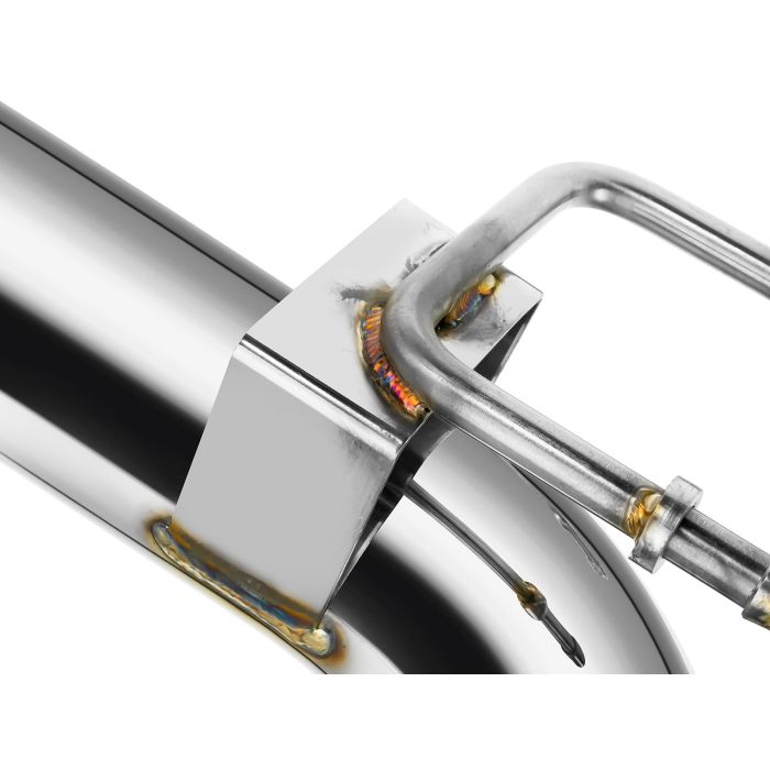 Downpipe FmicPro (VOLKSWAGEN Jetta 2.0 TSI Mk5)