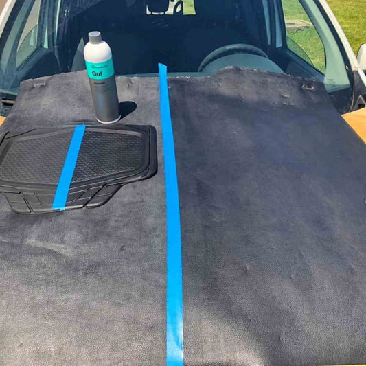 Solutie Intretinere Chedere Koch Chemie Gummifix Guf, 1L