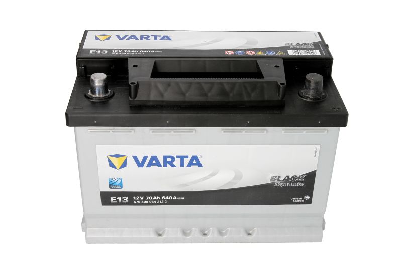 Baterie auto Varta 74Ah 680A