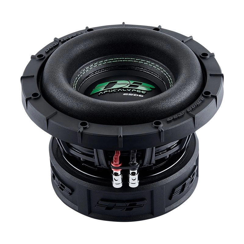 Subwoofer Auto Deaf Bonce Apocalypse DB SA 2508 D2, 1 Bucata, 200mm, 800w RMS