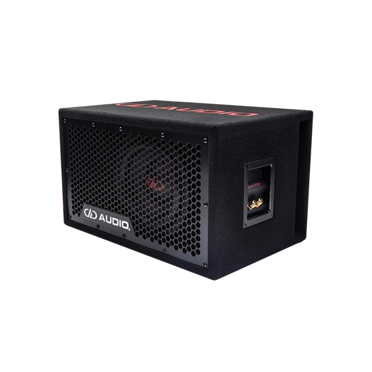 Subwoofer auto DD Audio LE-508.1a, 250 MM, 500 W