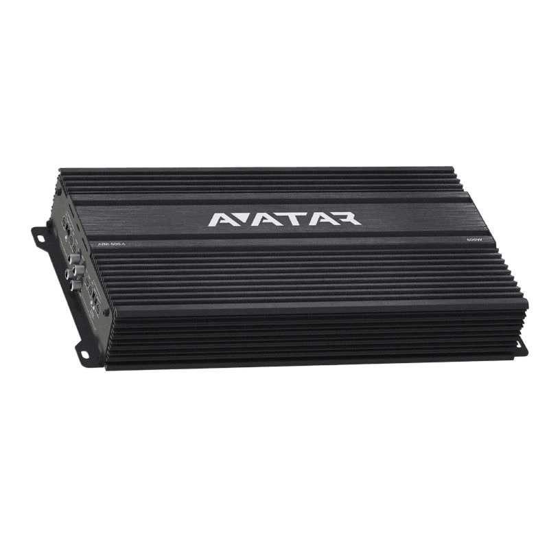 Amplificator auto Avatar ABR 600.4, 4 canale, 600W