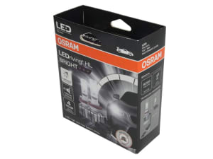Bec H8 LED OSRAM