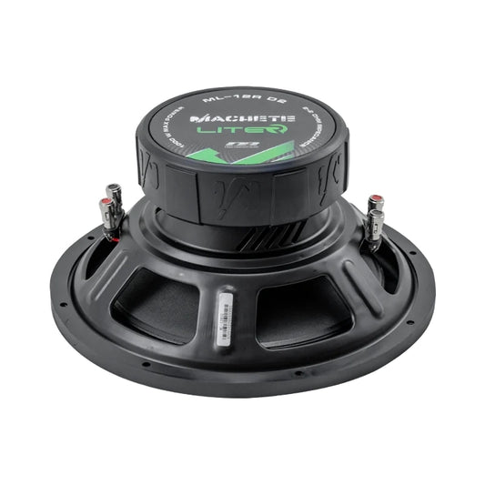 Subwoofer Auto Deaf Bonce Machete ML 12R D4, 300mm, 500W RMS