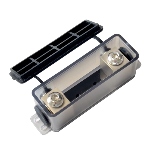 Soclu siguranta ANL, Four Connect, 4-600431, Rezistent la apa, 20 / 70 mm2