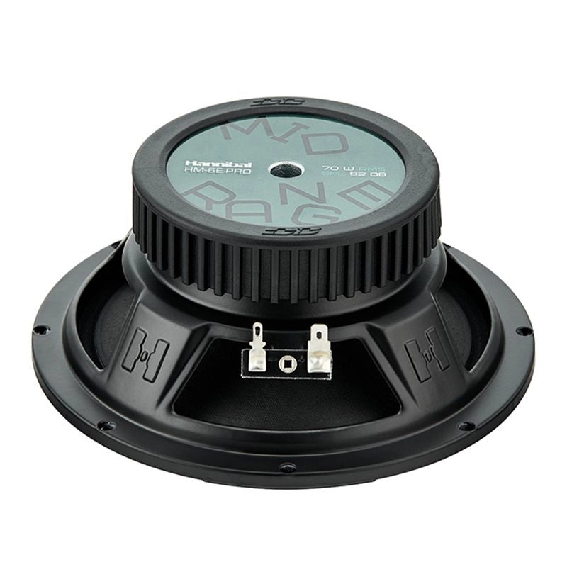 Set difuzoare auto Deaf Bonce Hannibal HM-6E PRO