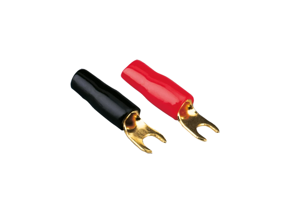 Inel terminal ACV 30.4410-01, 10mm2 (8AWG), set 2 bucati