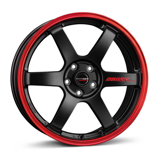 Janta Borbet DB8GT2 BMRR