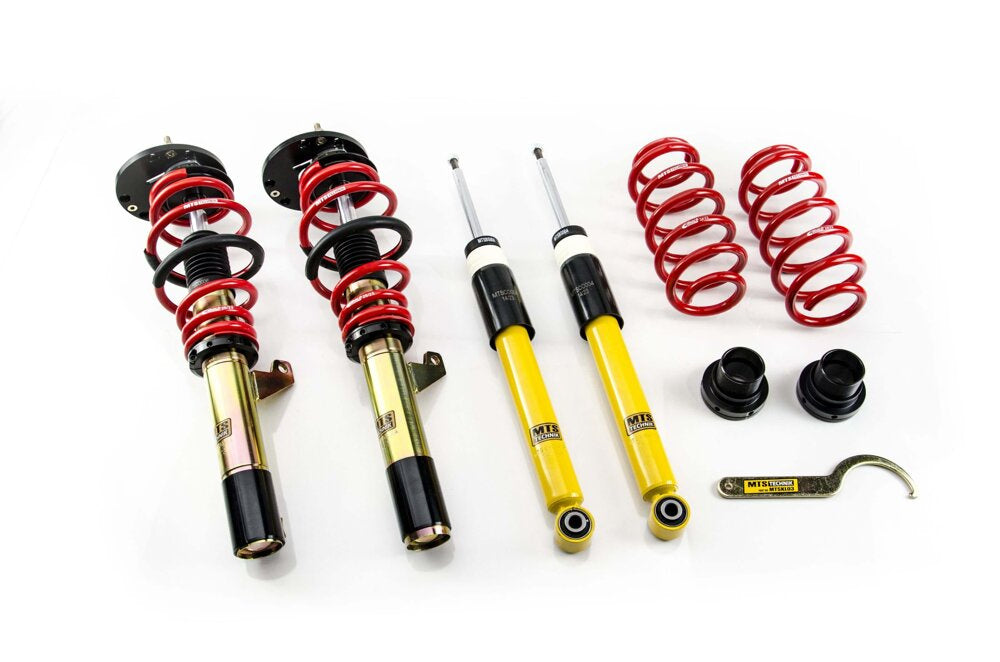 Suspensie sport reglabila MTS-Technik (STREET)  MTSGWVW92