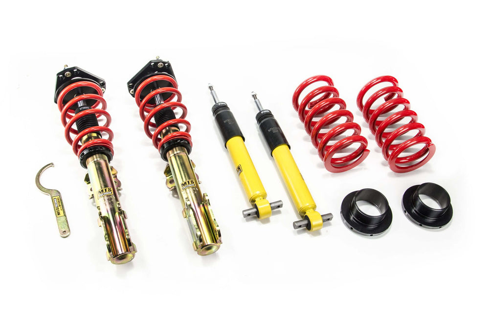 Suspensie sport reglabila MTS-Technik (STREET)  MTSGWFO25