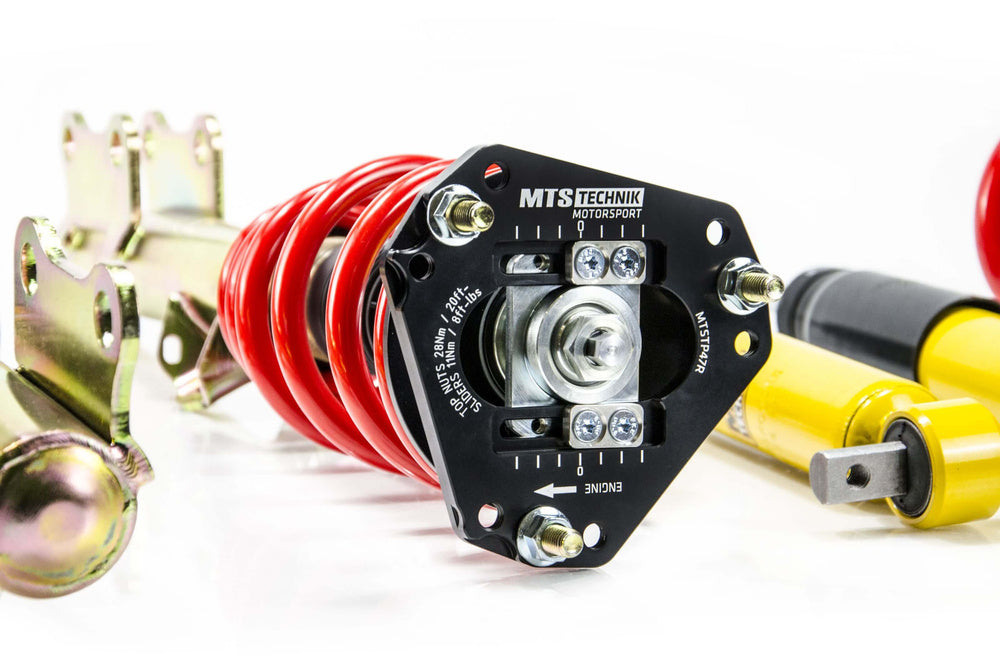 Suspensie sport reglabila MTS-Technik (STREET)  MTSGWFO25