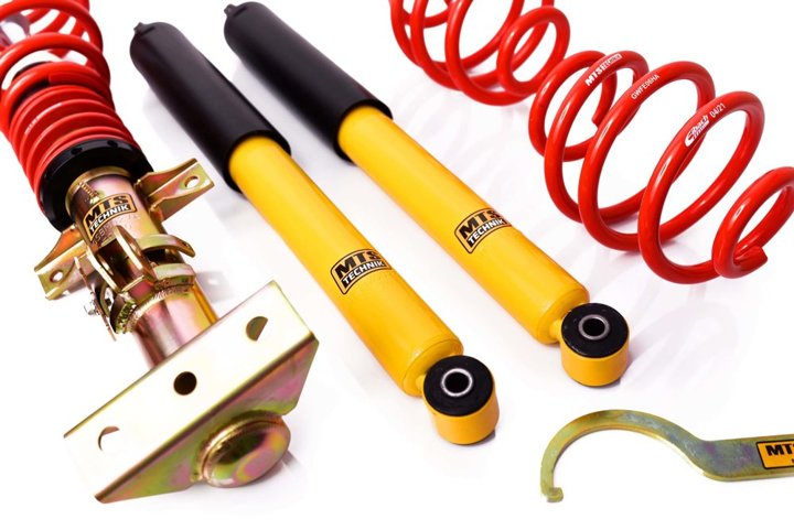 Suspensie sport reglabila MTS-Technik (COMFORT) MTSGWBM02-C