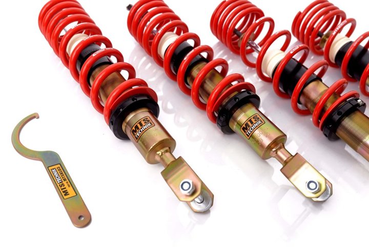Suspensie sport reglabila MTS-Technik (COMFORT)  MTSGWHO01-C