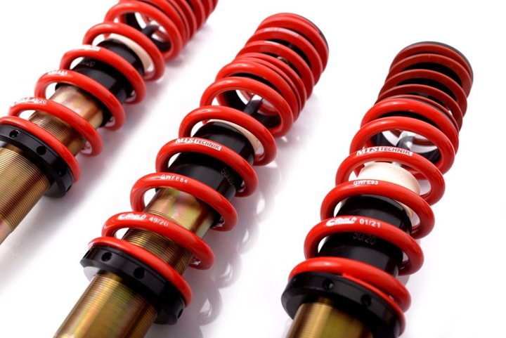 Suspensie sport reglabila MTS-Technik (STANCE)  MTSGWHO01-S