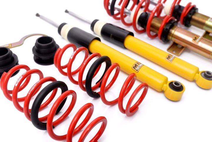 Suspensie sport reglabila MTS-Technik (STREET)  MTSGWAU54