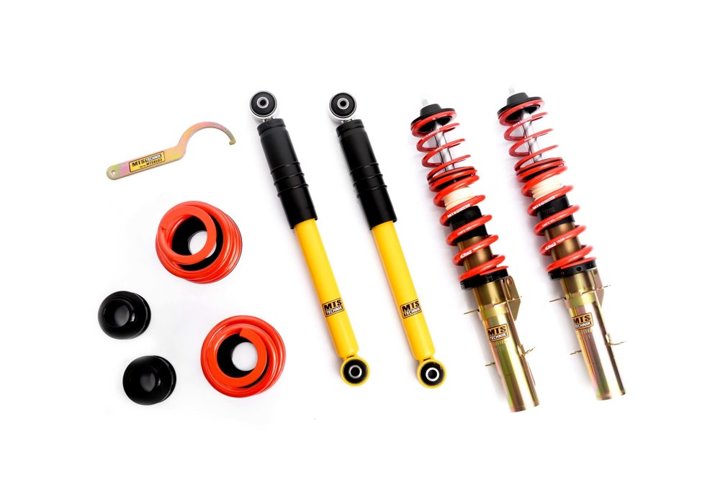 Suspensie sport reglabila MTS-Technik (STREET)  MTSGWVW88