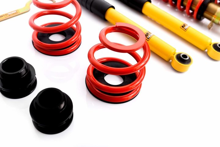 Suspensie sport reglabila MTS-Technik (STREET)  MTSGWVW88