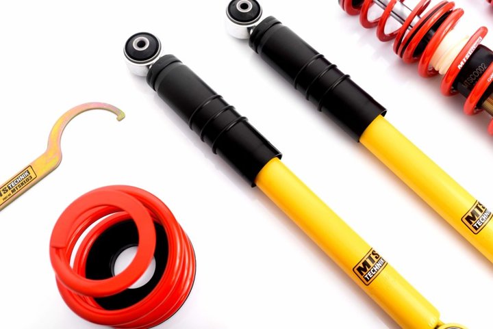 Suspensie sport reglabila MTS-Technik (STREET)  MTSGWVW88