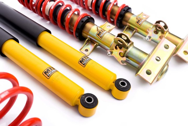 Suspensie sport reglabila MTS-Technik (STREET) MTSGWBM02