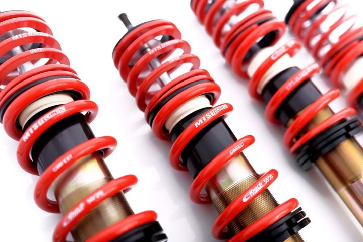 Suspensie sport reglabila MTS-Technik (STREET)  MTSGWMA02