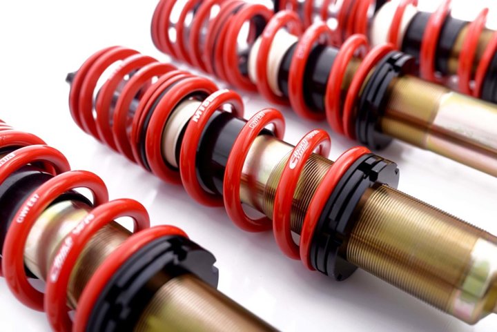 Suspensie sport reglabila MTS-Technik (STREET)  MTSGWMA02
