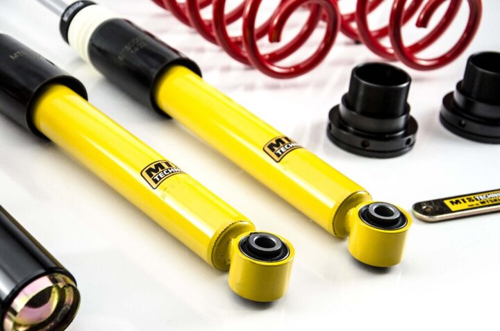 Suspensie sport reglabila MTS-Technik (STREET)  MTSGWVW102