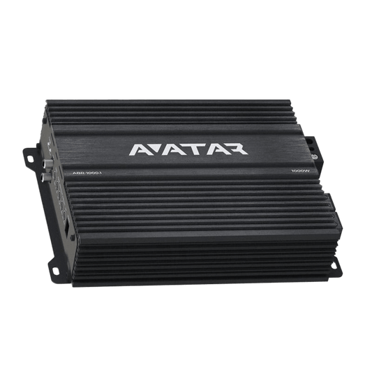 Amplificator auto Avatar ABR 1000.1, 1 canal, 1000W