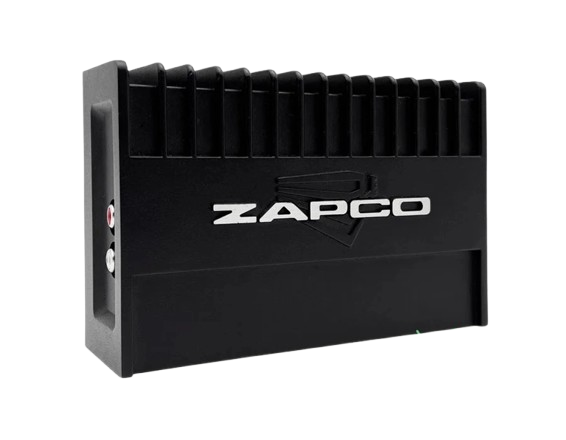 Amplificator Auto Zapco ST-A2, Clasa D, 4 canale, 280W