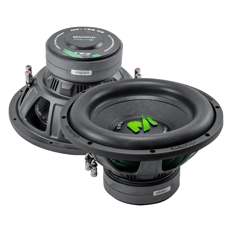 Subwoofer Auto Deaf Bonce Machete MF 12S D2/D4, 300mm, 800W