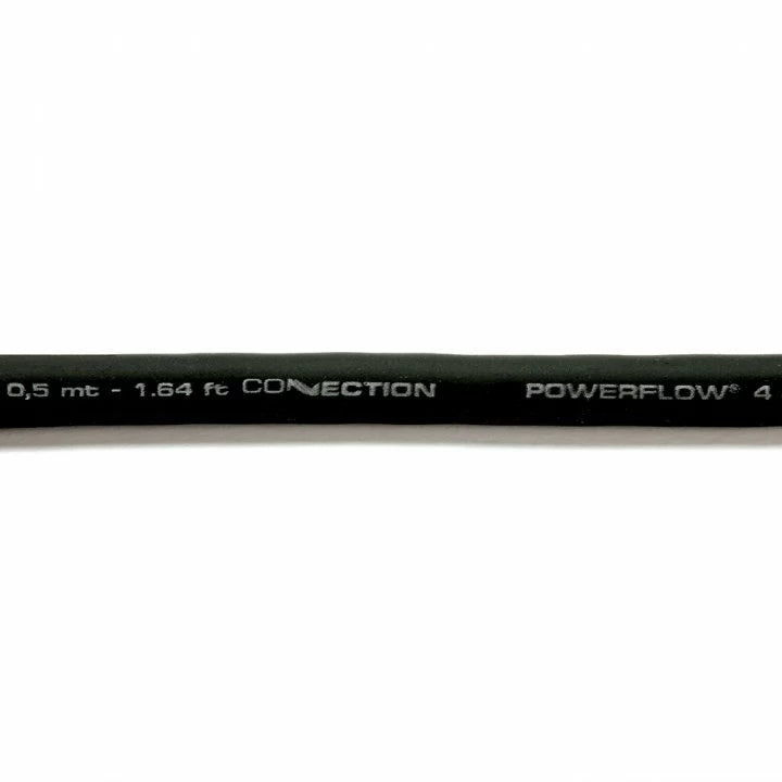 Cablu alimentare Connection PF 2 BK, Metru Liniar - 1 m, 35MM² (2 AWG)