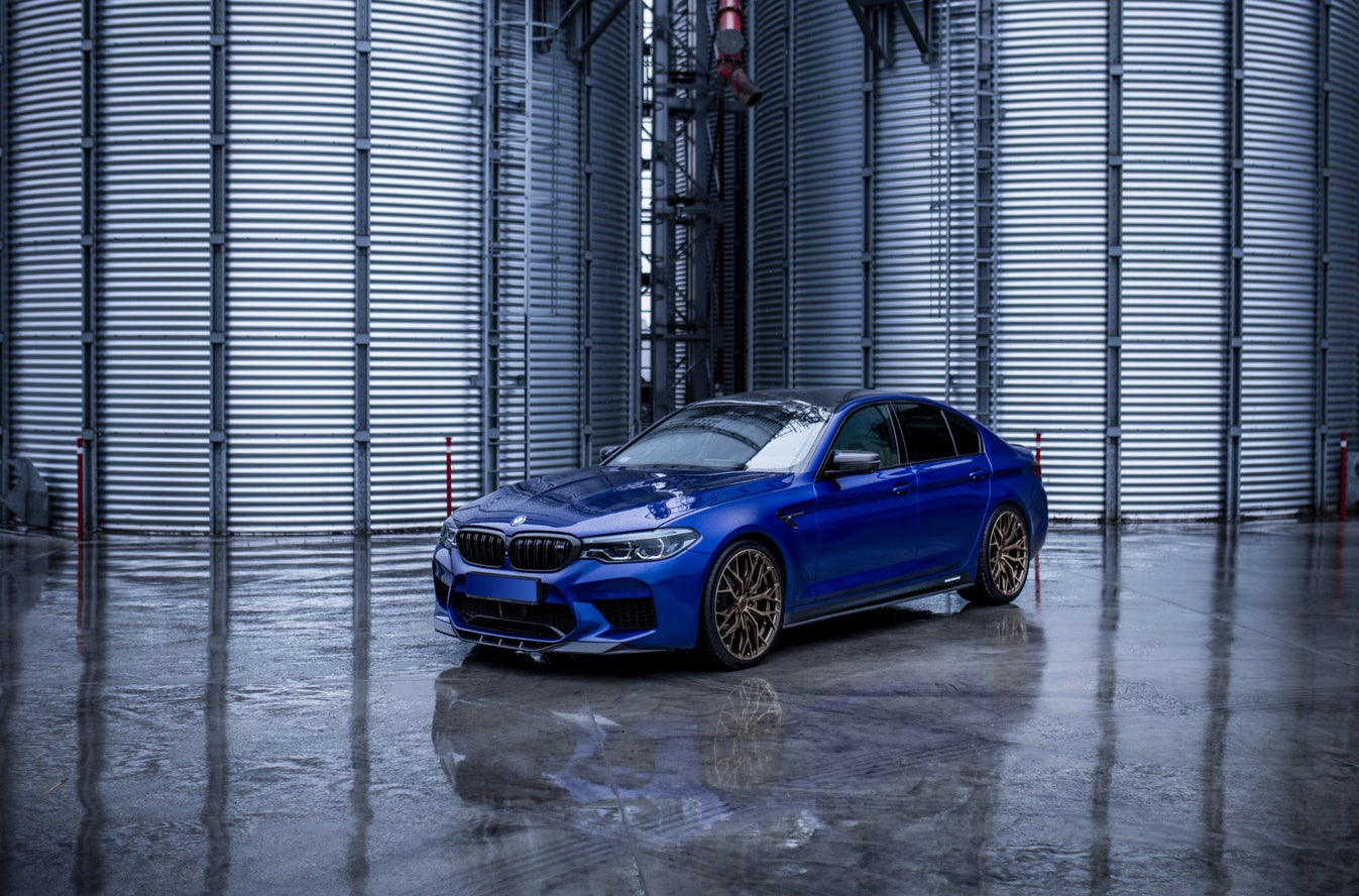 Concaver CVR1 Blank Brushed Bronze