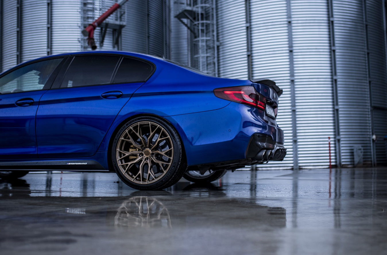 Concaver CVR1 Blank Brushed Bronze