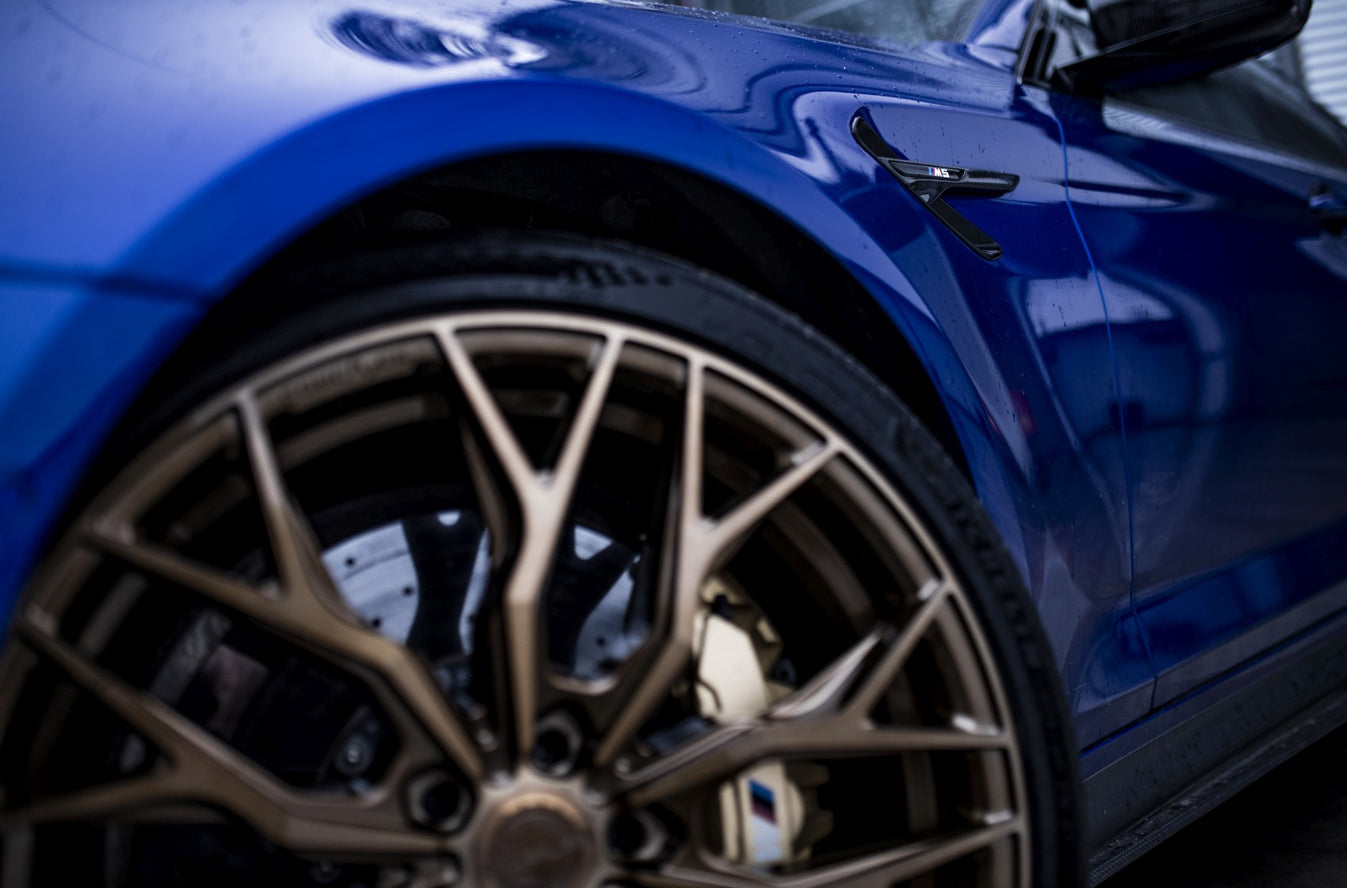 Concaver CVR1 Blank Brushed Bronze