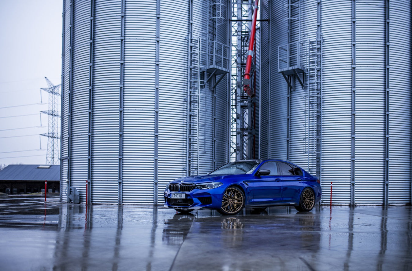 Concaver CVR1 Brushed Bronze R19