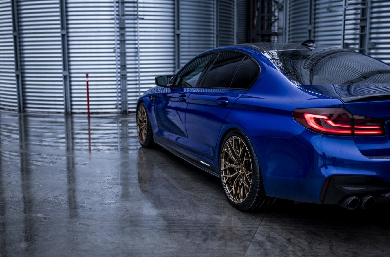 Concaver CVR1 Blank Brushed Bronze