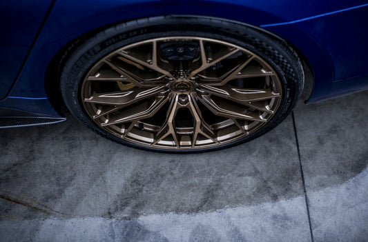 Concaver CVR1 Brushed Bronze R19