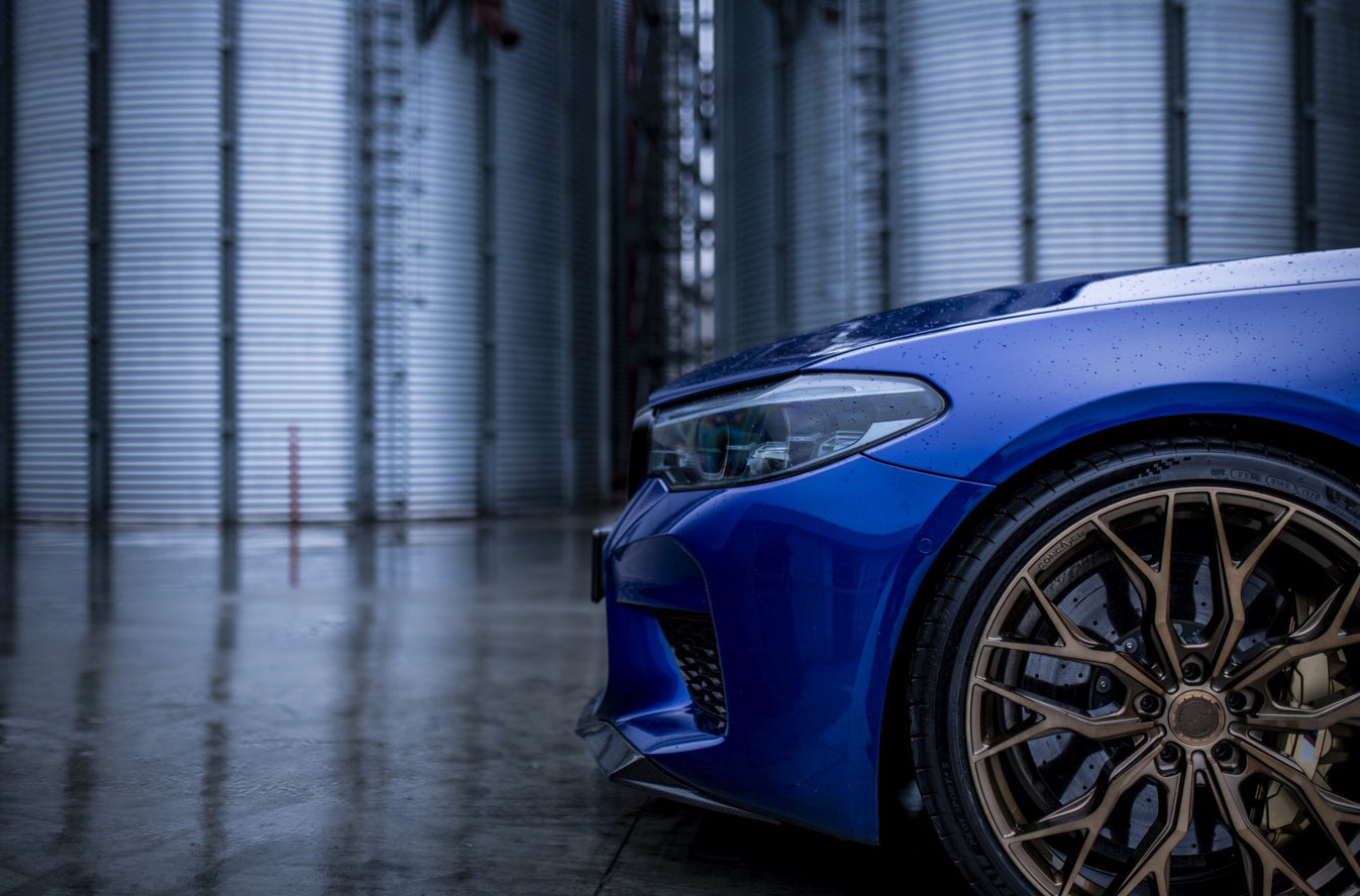 Concaver CVR1 Blank Brushed Bronze