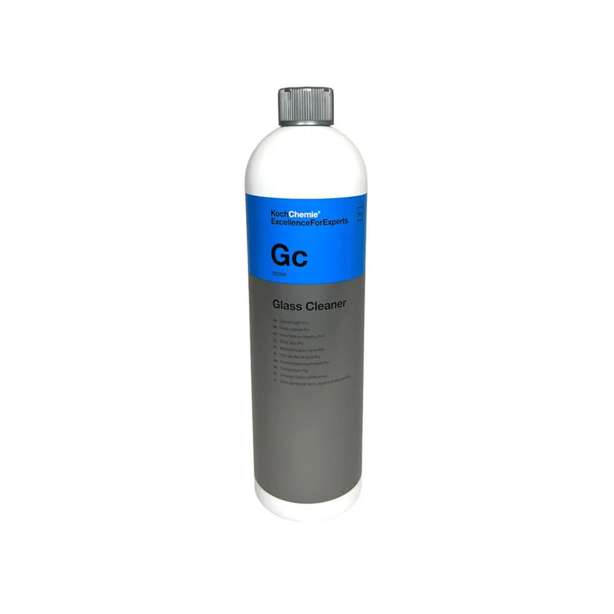 Gc - Glass Cleaner Pro, soluție curățare sticlă, 1 ltr