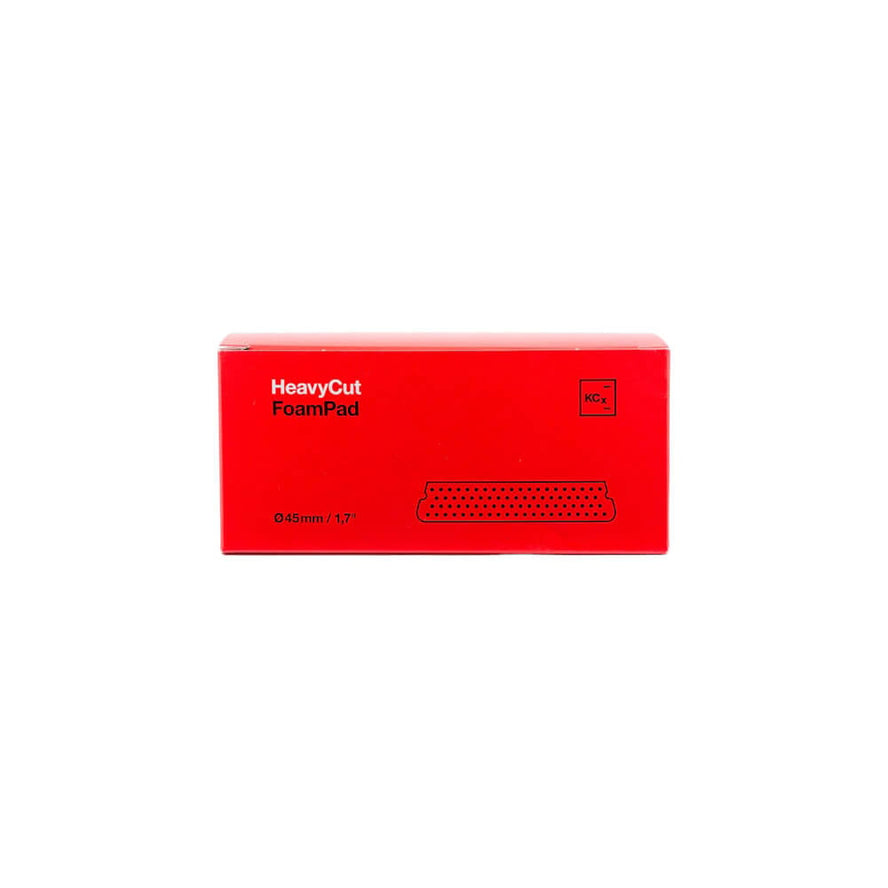 Heavy Cut Foam Pad, burete polish abraziv