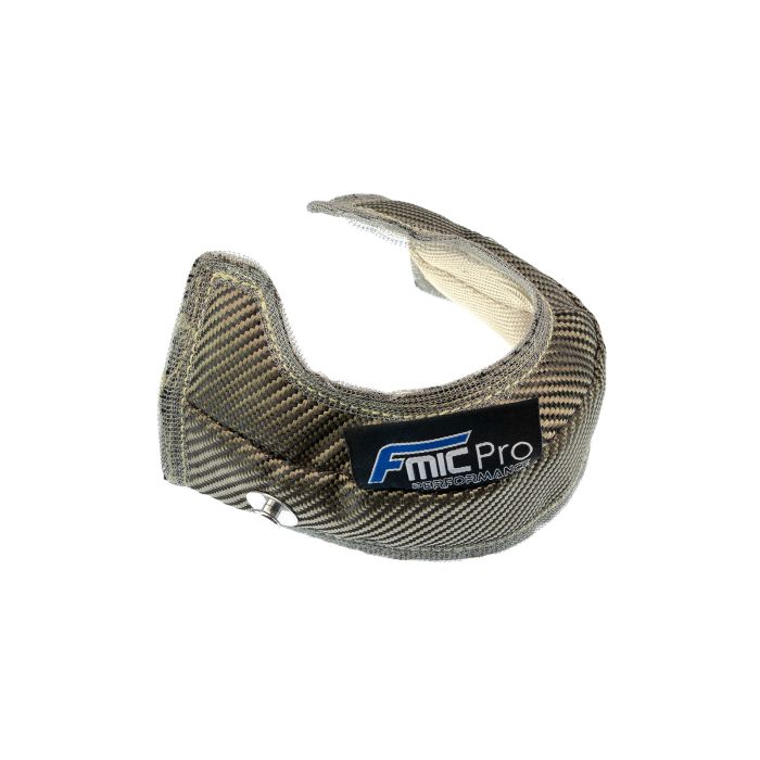 Protectie termica Wastegate 35/38mm Fmic Pro Magma Carbor Fiber