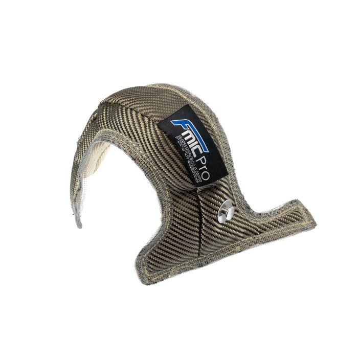 Protectie termica Wastegate 35/38mm Fmic Pro Magma Carbor Fiber
