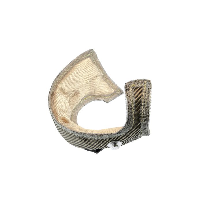 Protectie termica Wastegate 35/38mm Fmic Pro Magma Carbor Fiber