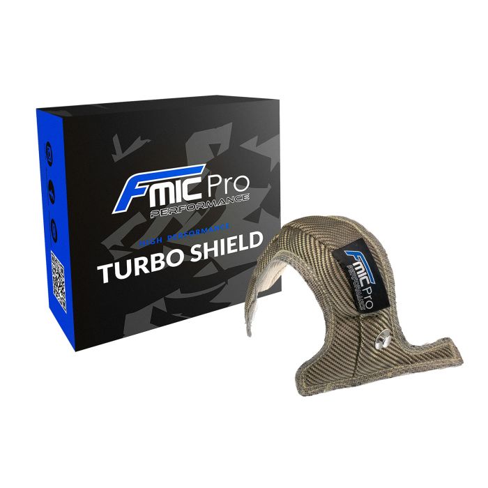 Protectie termica Wastegate 60mm Fmic Pro Magma