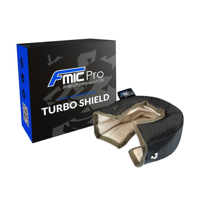 Protectie termica turbo Fmic Pro Carbon T3